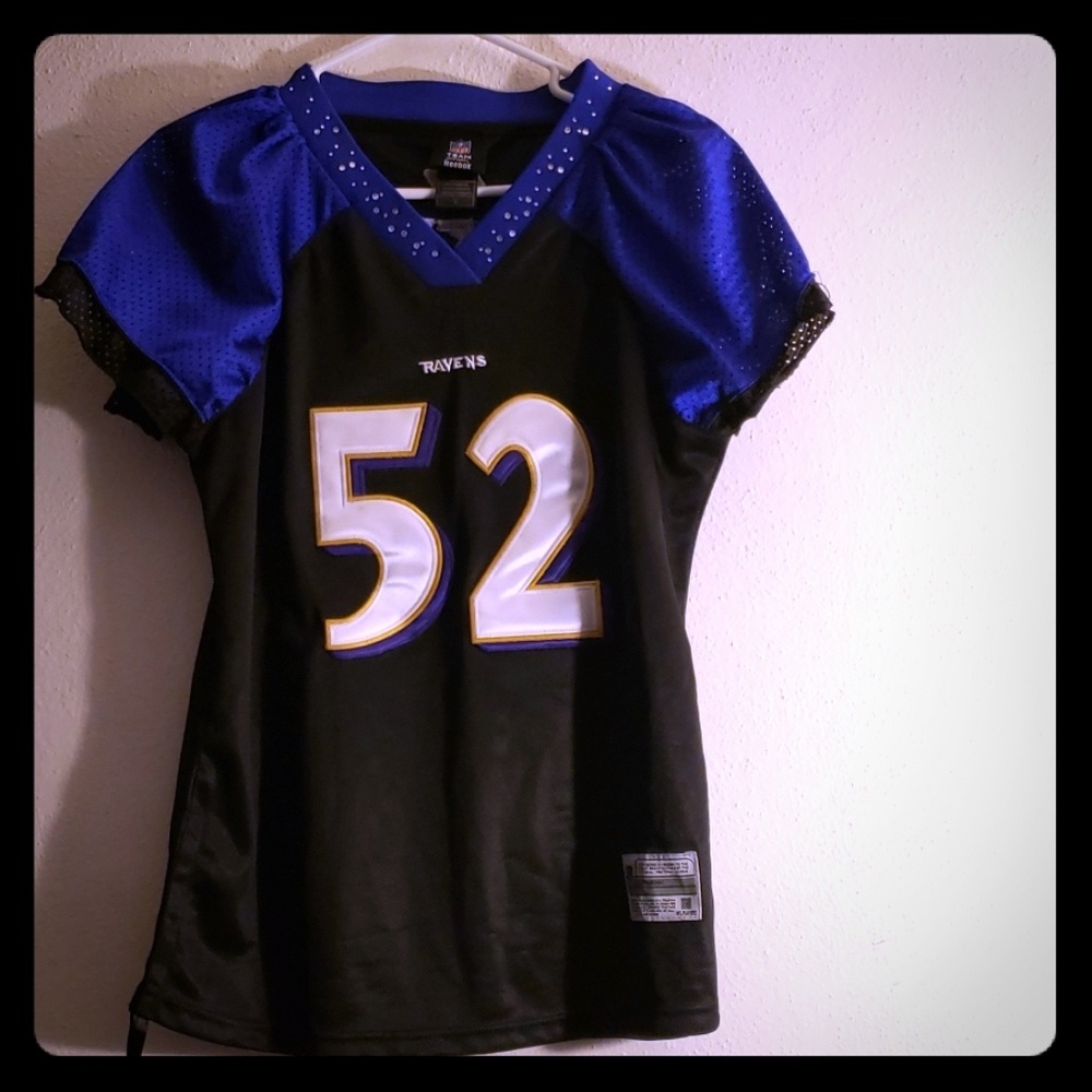 Women's Ravens Jersey